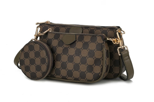 Evanna Crossbody Bag