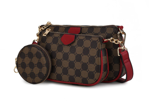 Evanna Crossbody Bag