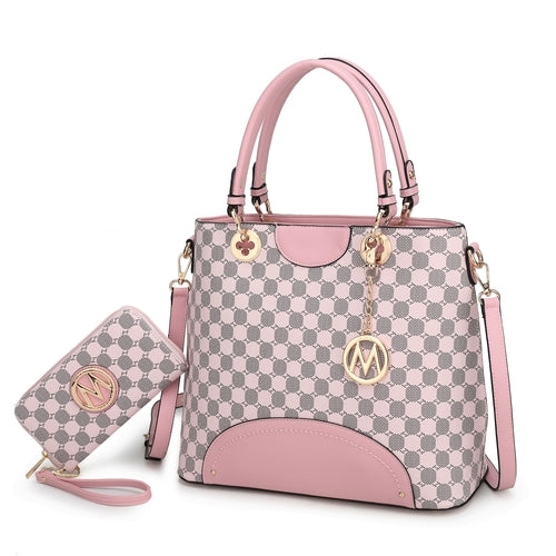 Gabriella Handbag with Wallet