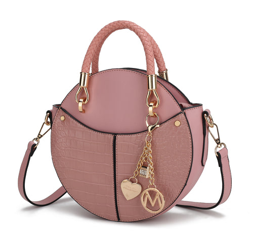 Nobella Croco Cross-body