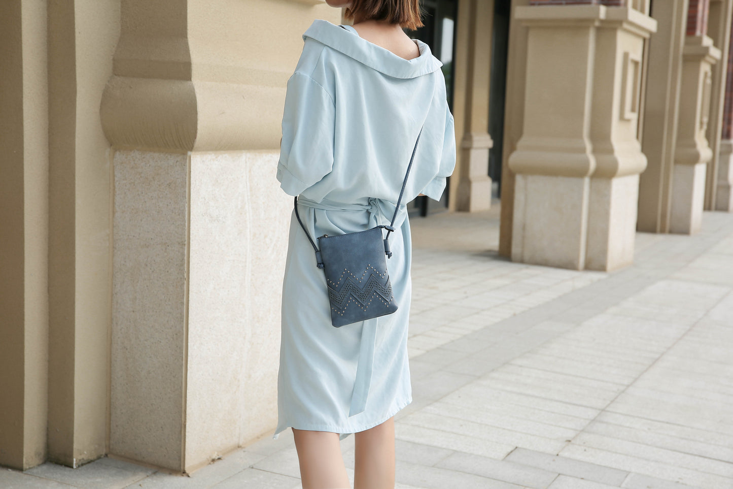 Athena Crossbody Bag