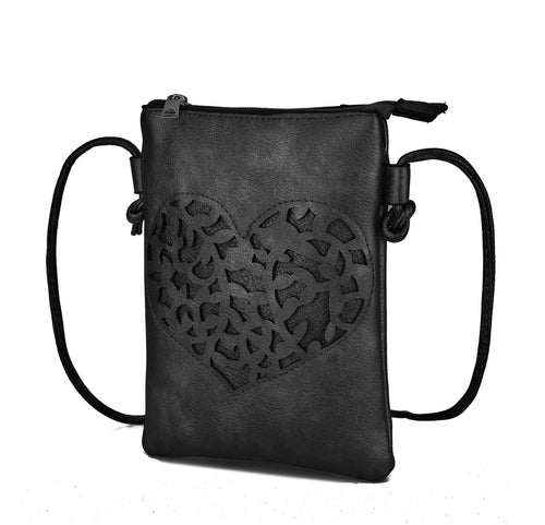 Heartly Crossbody Handbag Women