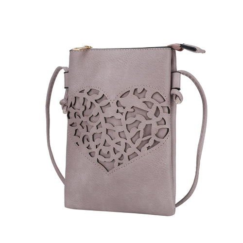 Heartly Crossbody Handbag Women