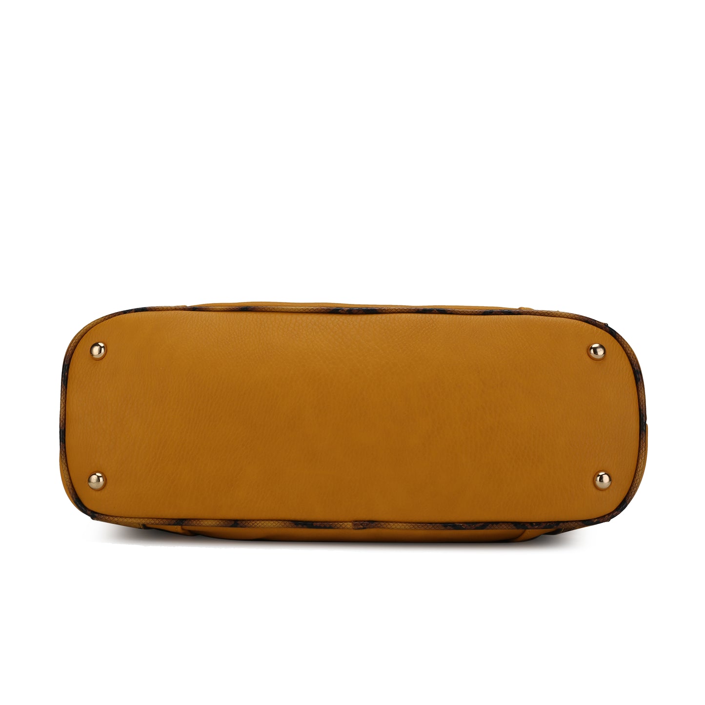 MKF Collection Kenna Snake embossed Tote Handbag by Mia K