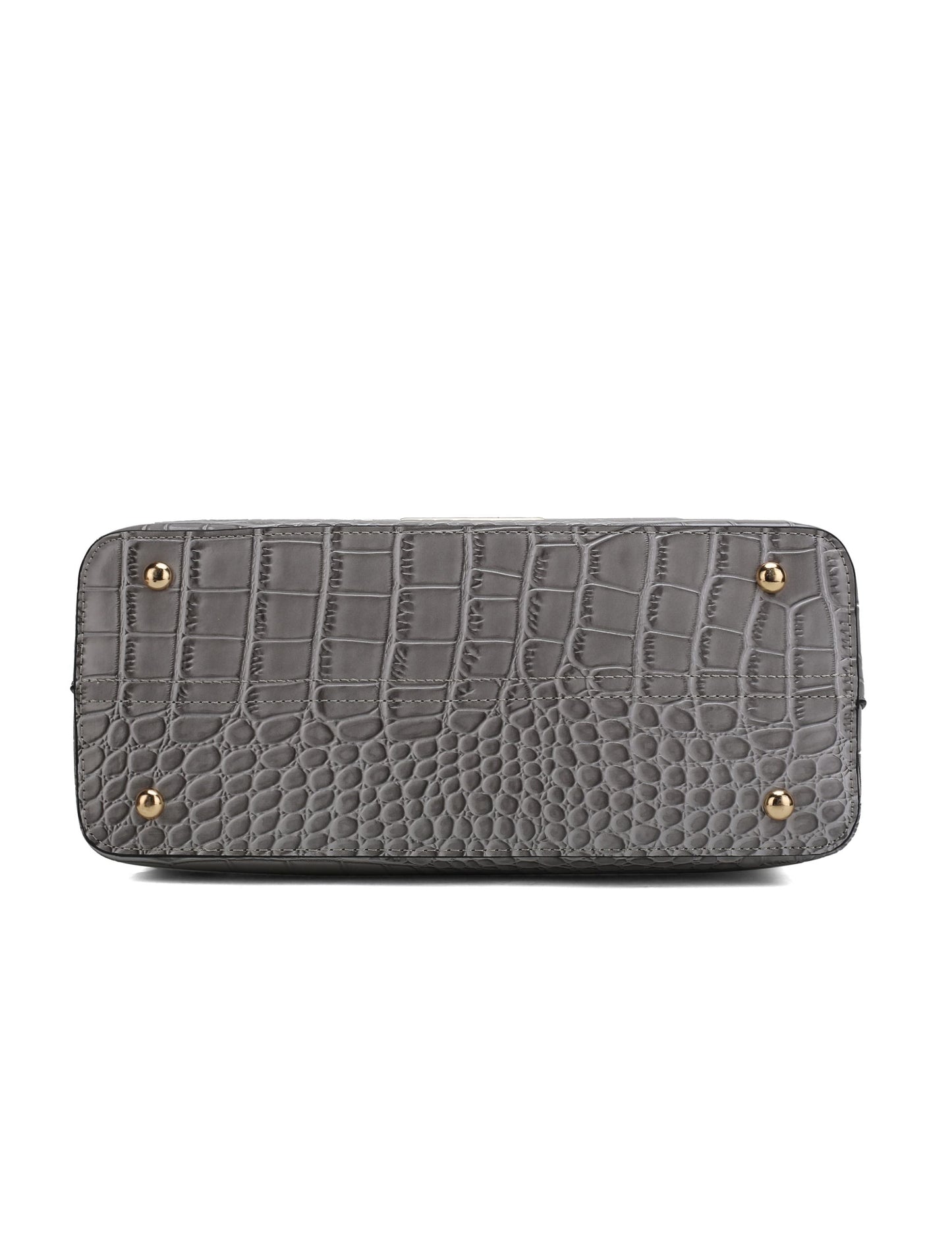 MKF CollectionAurelia Crocodile Embossed Tote Handbag by Mia K