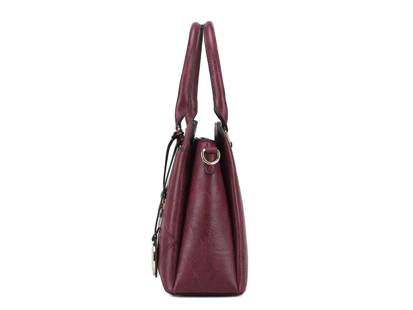 Elodie Triple Compartment Women Tote Bag