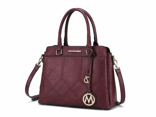 Elodie Triple Compartment Women Tote Bag