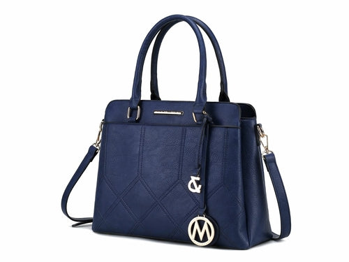 Elodie Triple Compartment Women Tote Bag