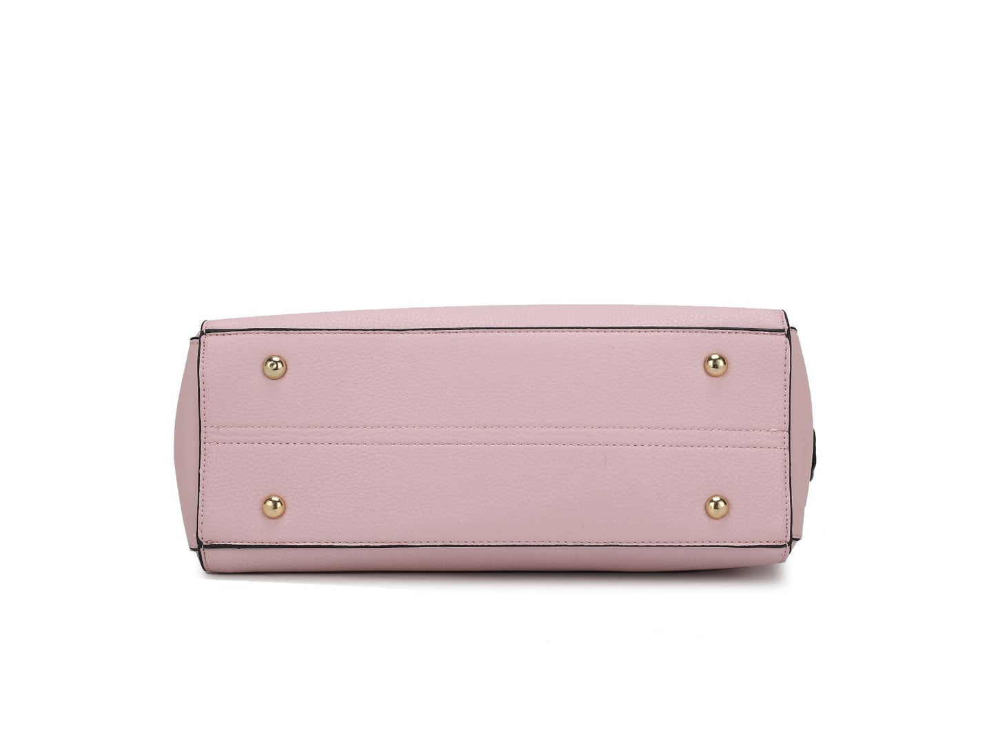 Bruna Vegan Leather Women Tote Bag with Wallet – 2 pieces