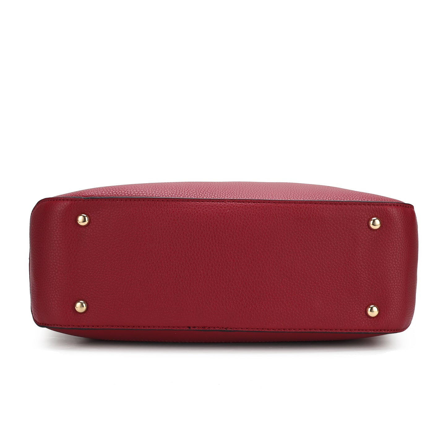 Gardenia Vegan Leather Women Tote Bag with Wallet