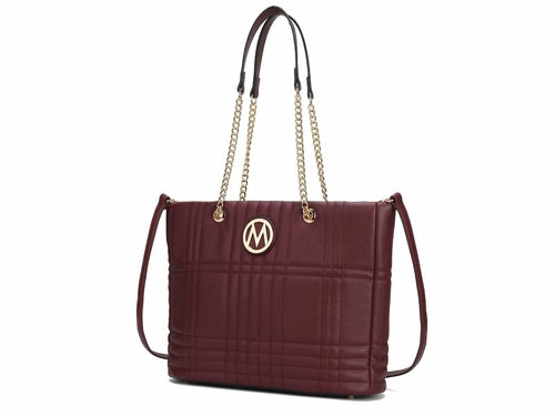 Alyne Vegan Leather Women Shoulder Bag