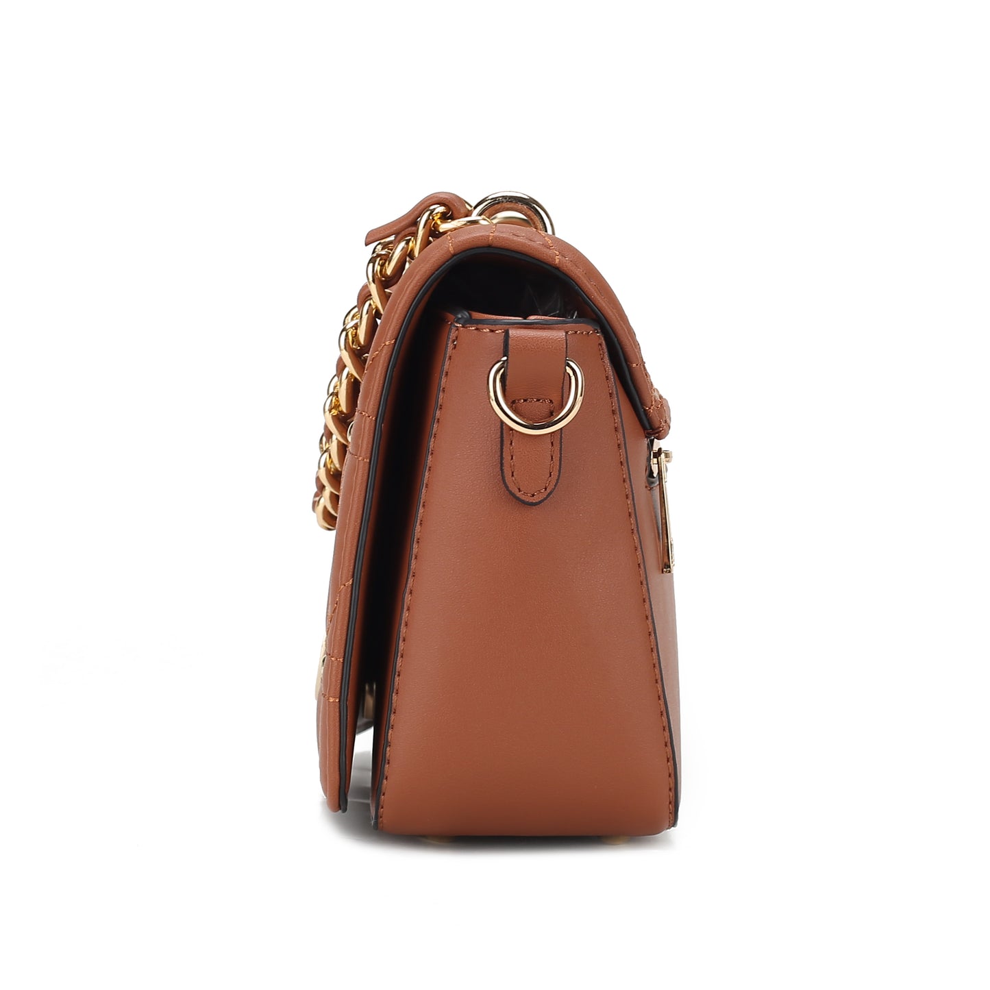MKF Collection Arabella Vegan Leather Women Shoulder Bag by Mia K