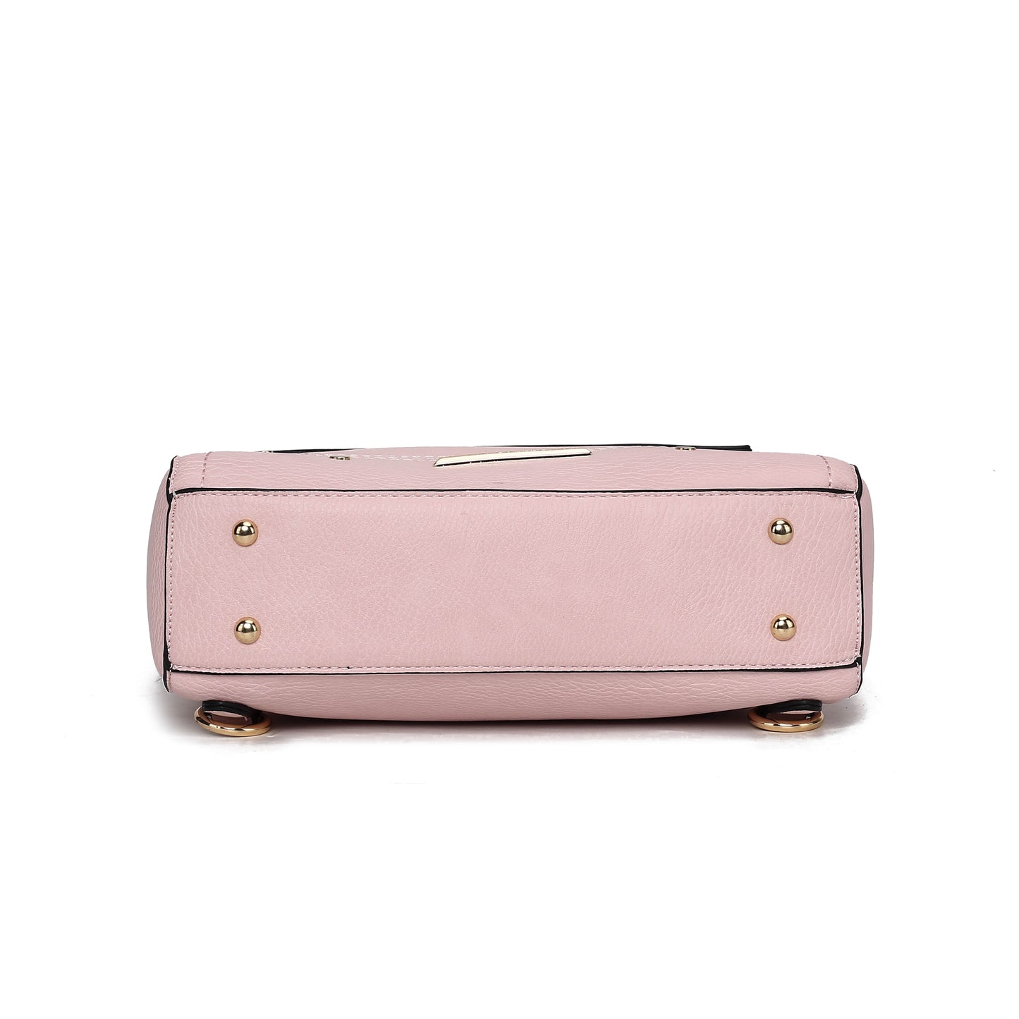 MKF Collection Elke Vegan Leather Women Convertible Backpack Bag by