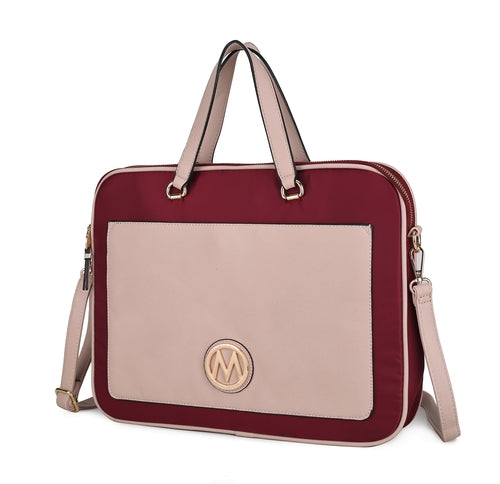 MKF Collection Nina Laptop Case by Mia K
