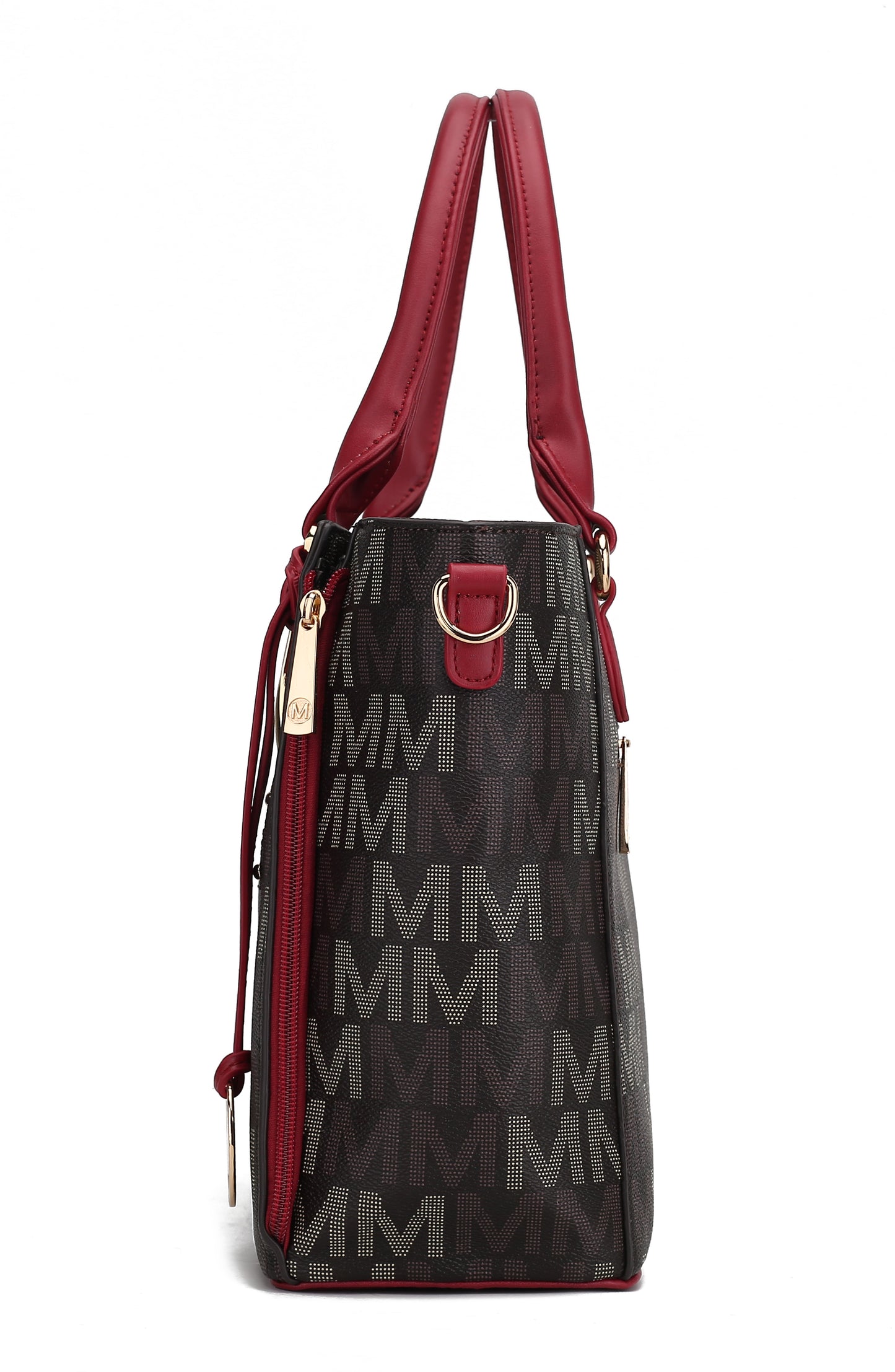 MKF Collection Siena M Signature Handbag by Mia K