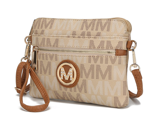 Heidi M Signature Crossbody Bag