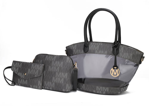 Hattie 3-in-1 Tote Bag M Signature