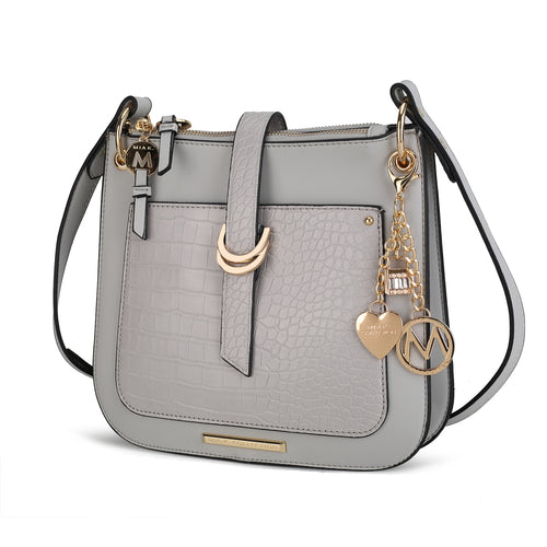 Kiltienne Crossbody Handbag Vegan Leather Women