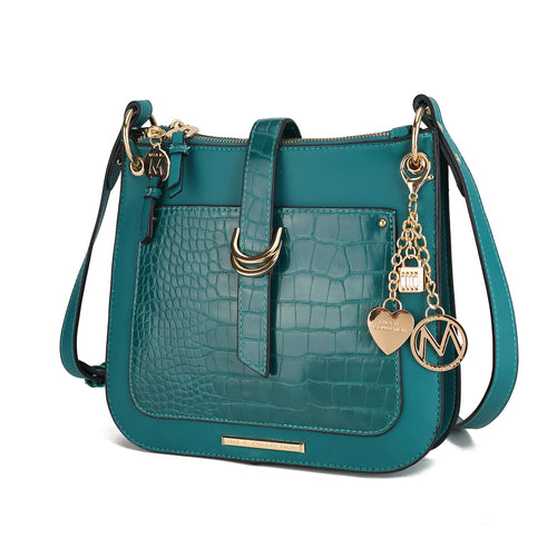 Kiltienne Crossbody Handbag Vegan Leather Women