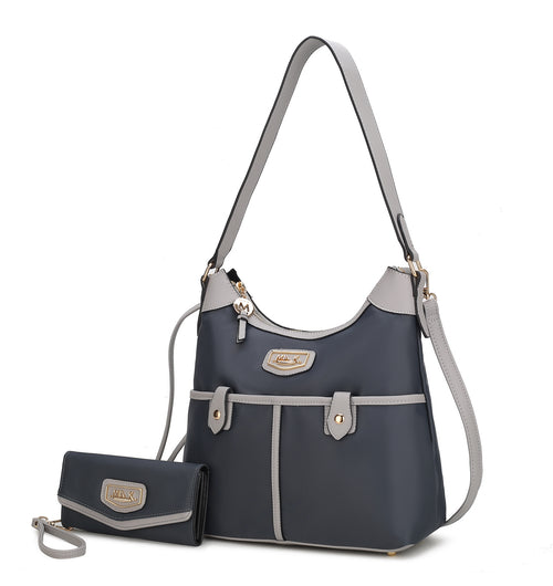 Harper Shoulder Bag with a Wallet