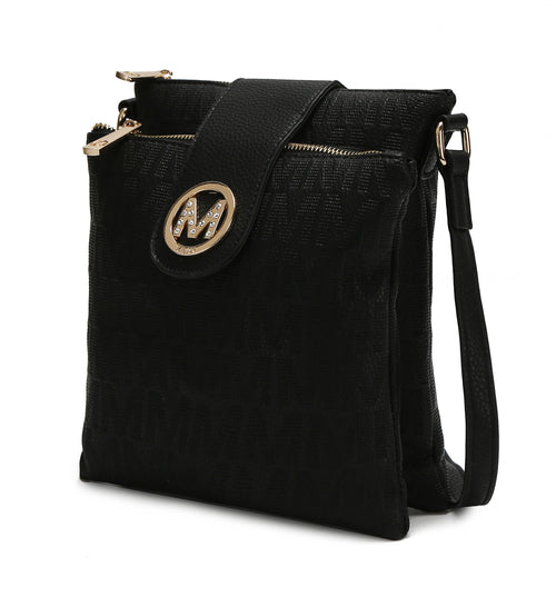 Marietta M Signature Crossbody
