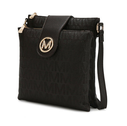 Marietta M Signature Crossbody