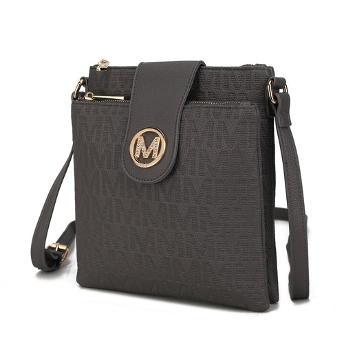 Marietta M Signature Crossbody