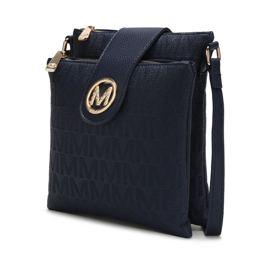 Marietta M Signature Crossbody