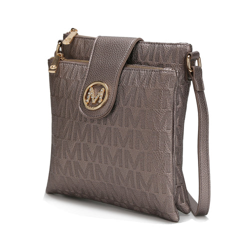 Marietta M Signature Crossbody