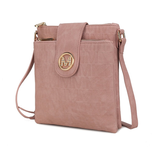 Marietta M Signature Crossbody
