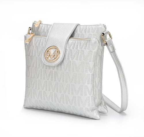 Marietta M Signature Crossbody