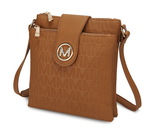 Marietta M Signature Crossbody