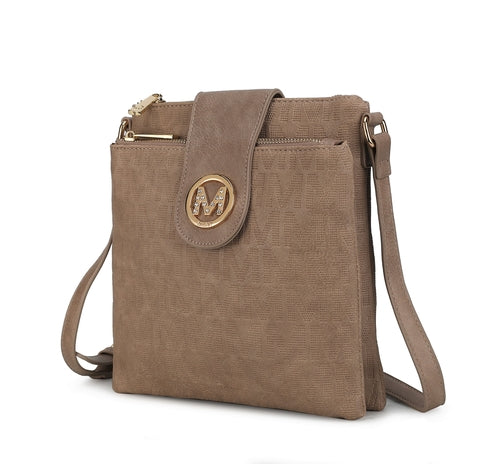 Marietta M Signature Crossbody