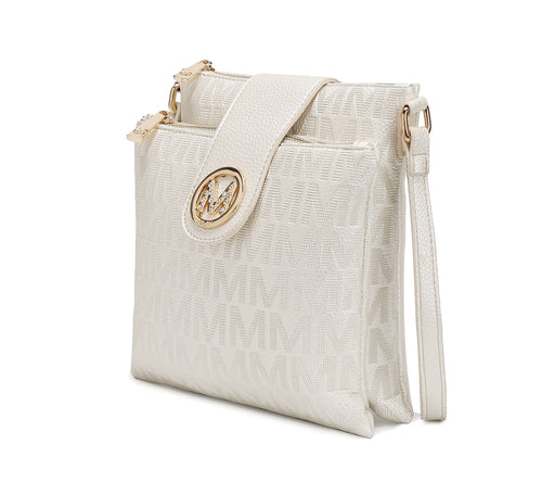 Marietta M Signature Crossbody