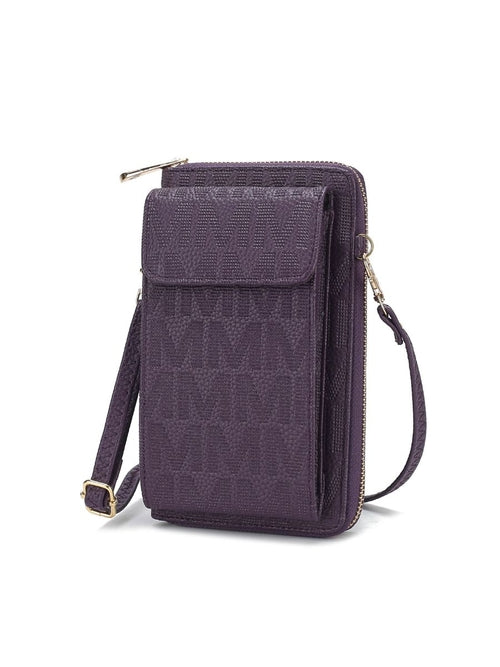 Caddy Phone Wallet Crossbody Bag