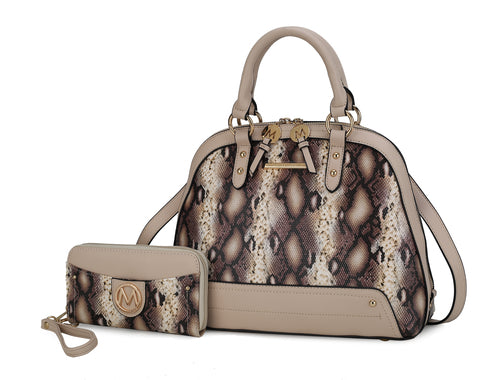 Frida Satchel Handbag