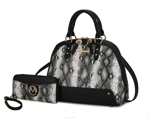 Frida Satchel Handbag