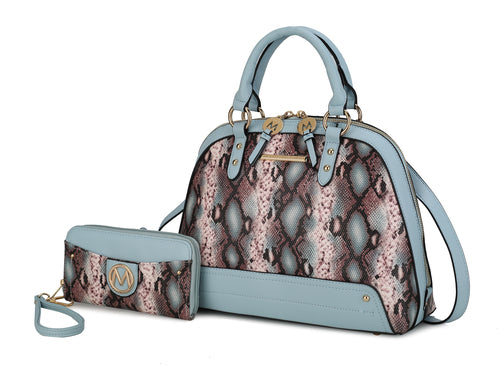 Frida Satchel Handbag