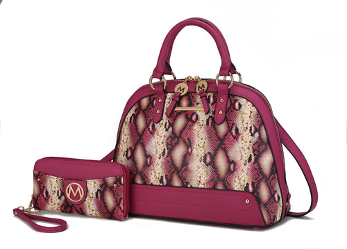 Frida Satchel Handbag