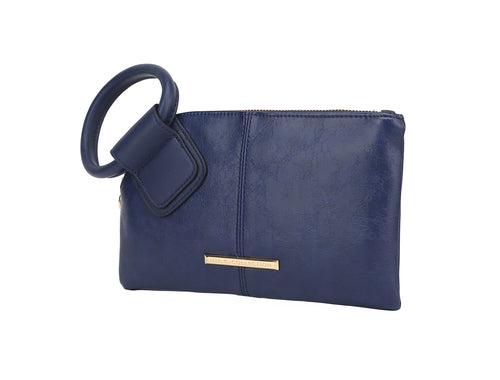 MKF Collection Simone Clutch/Wristlet by Mia K