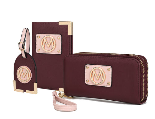 Darla Travel Gift Set