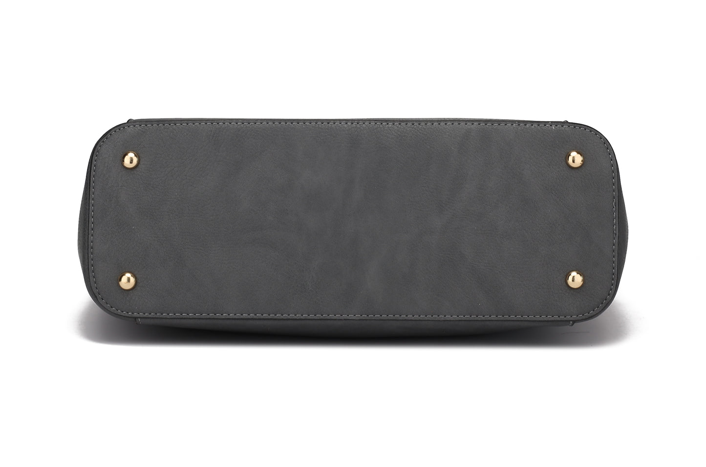 MKF Collection Bonita Tote Handbag & Wallet Set Vegan Leather by Mia K