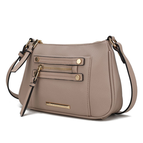 Essie Crossbody Handbag Vegan Leather