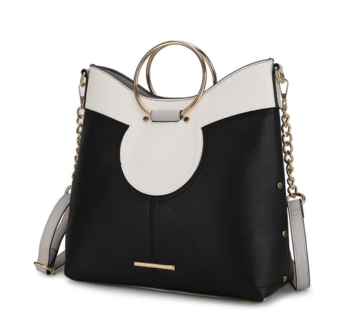 Kylie Top Handle Satchel