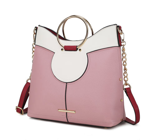 Kylie Top Handle Satchel