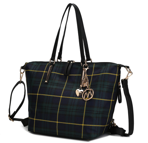 Layla Tote + Backpack