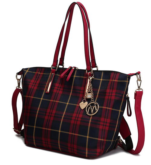 Layla Tote + Backpack