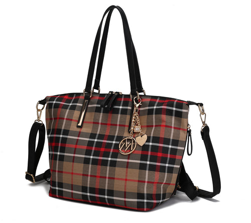 Layla Tote + Backpack