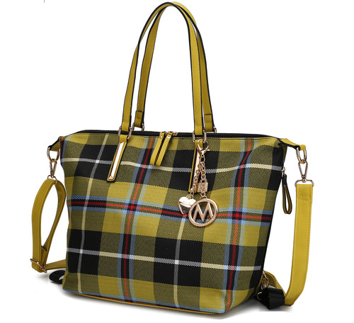 Layla Tote + Backpack