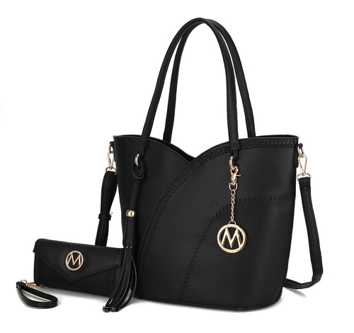 Imogene Tote with matching Wallet